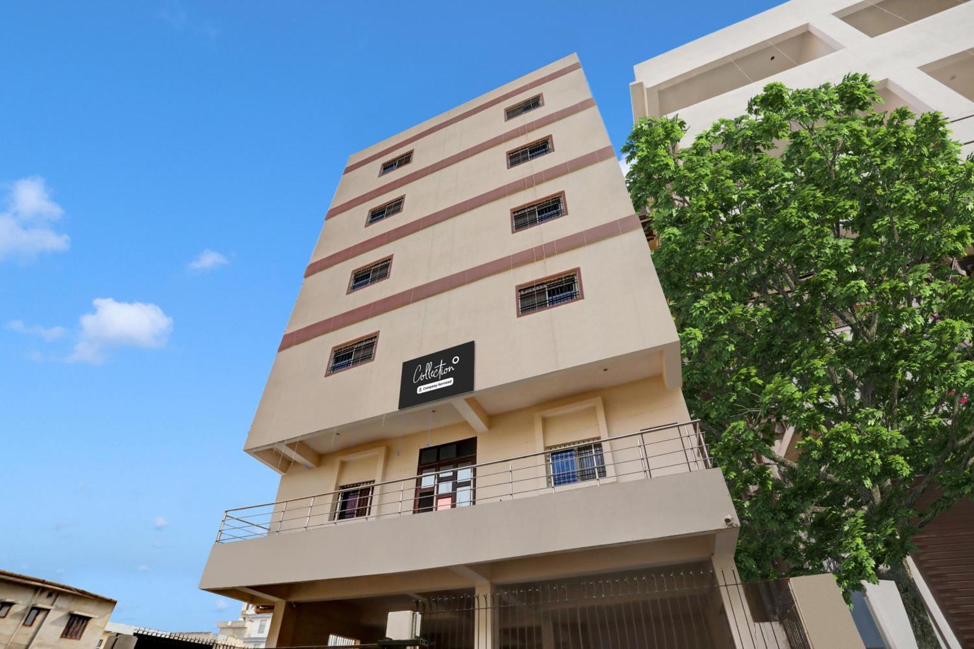 Super Collection O Danapur Near Railway Station 호텔 파트나 외부 사진