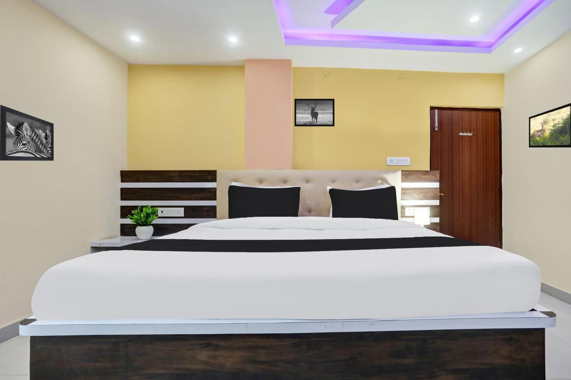 Super Collection O Danapur Near Railway Station 호텔 파트나 외부 사진