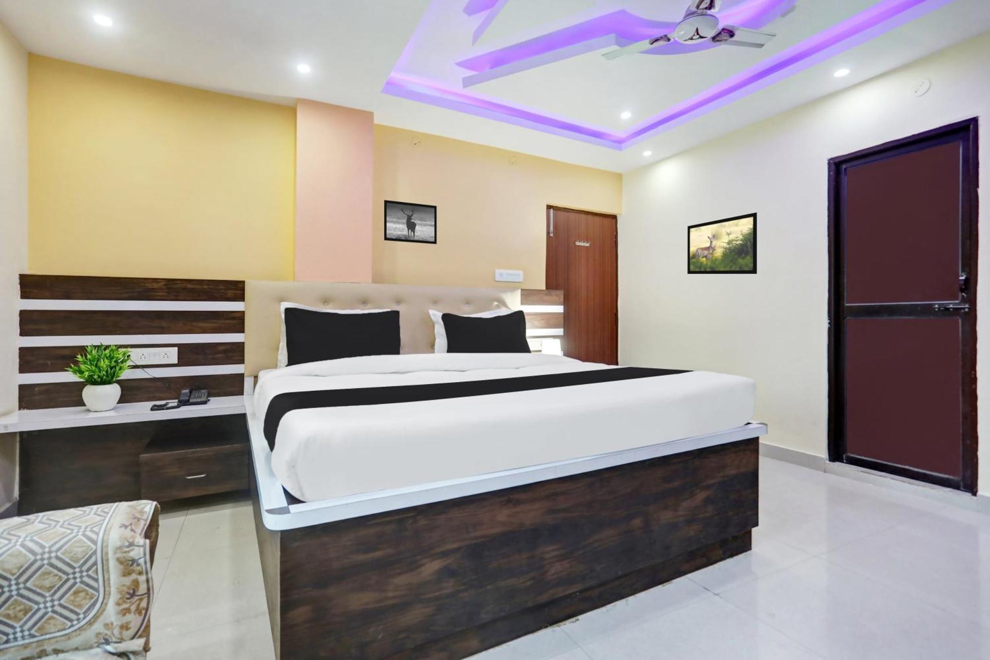 Super Collection O Danapur Near Railway Station 호텔 파트나 외부 사진