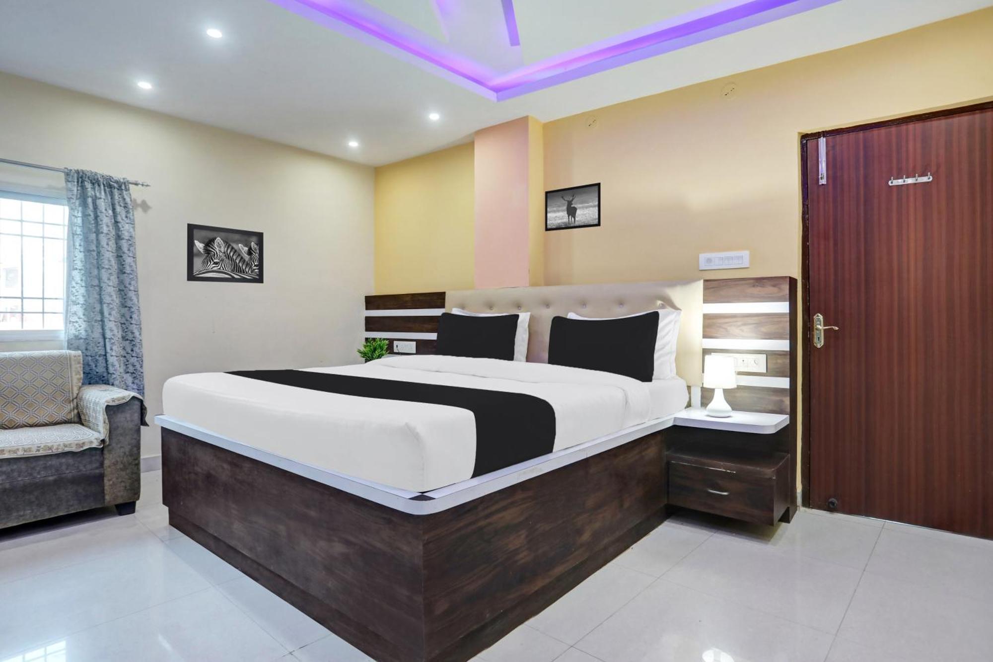 Super Collection O Danapur Near Railway Station 호텔 파트나 외부 사진