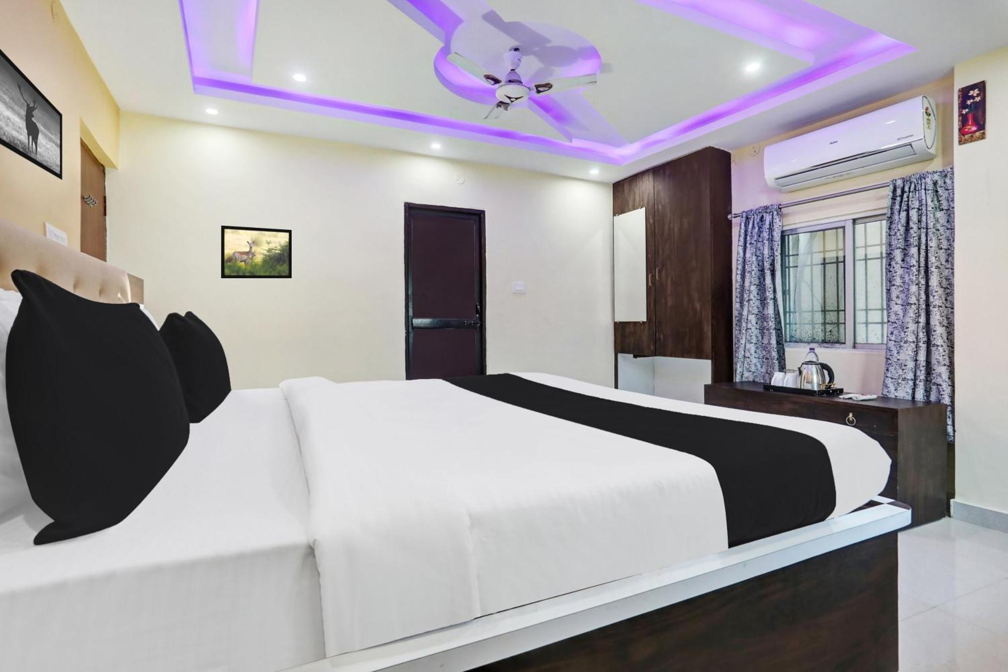 Super Collection O Danapur Near Railway Station 호텔 파트나 외부 사진