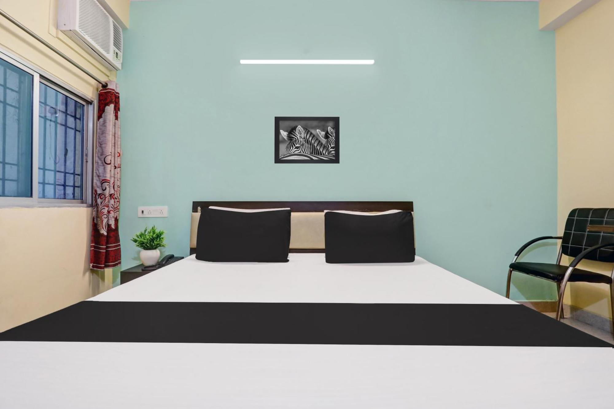 Super Collection O Danapur Near Railway Station 호텔 파트나 외부 사진
